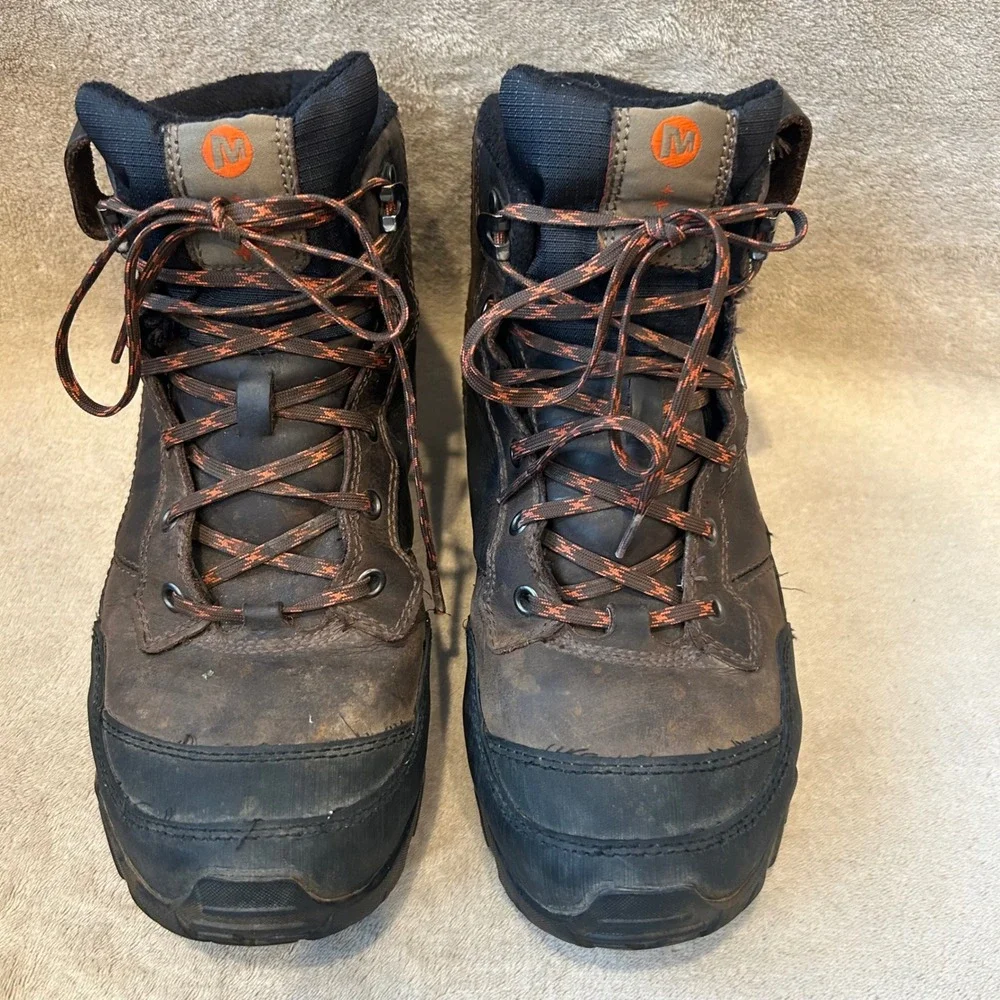 Merrell preowned no